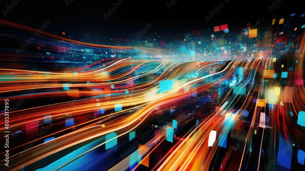digital technology information abstract digital technology information abstract