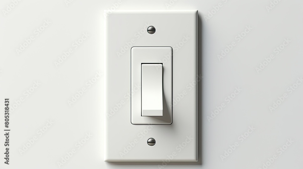 style light switch illustration style light switch illustration