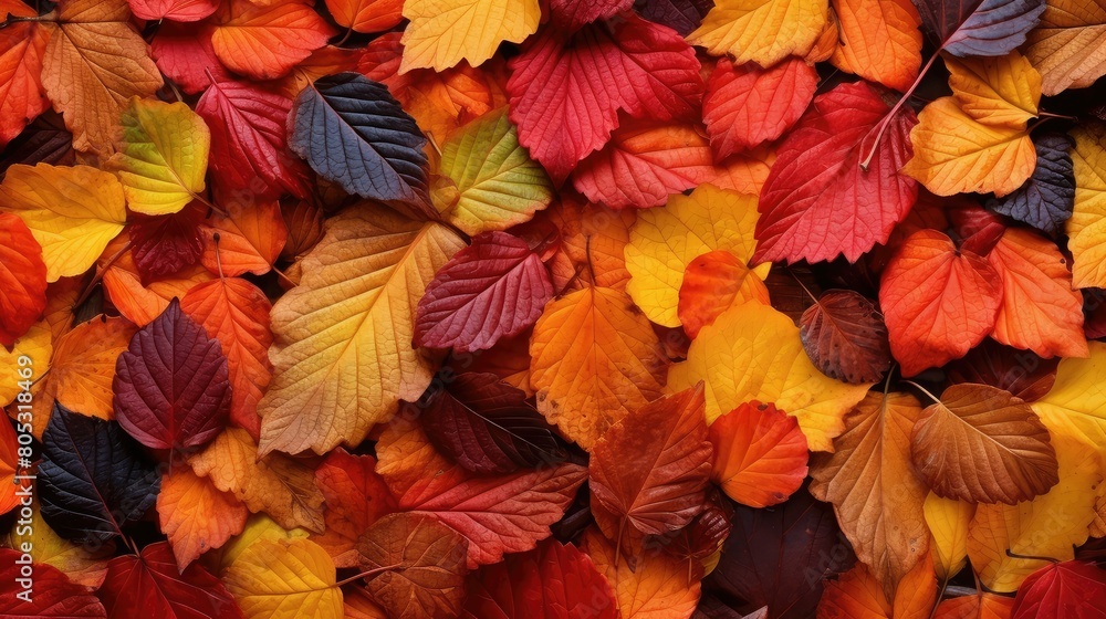 ground leaf raspberry fruit A beautiful autumn scene with ground leaf raspberry fruit A beautiful autumn scene with