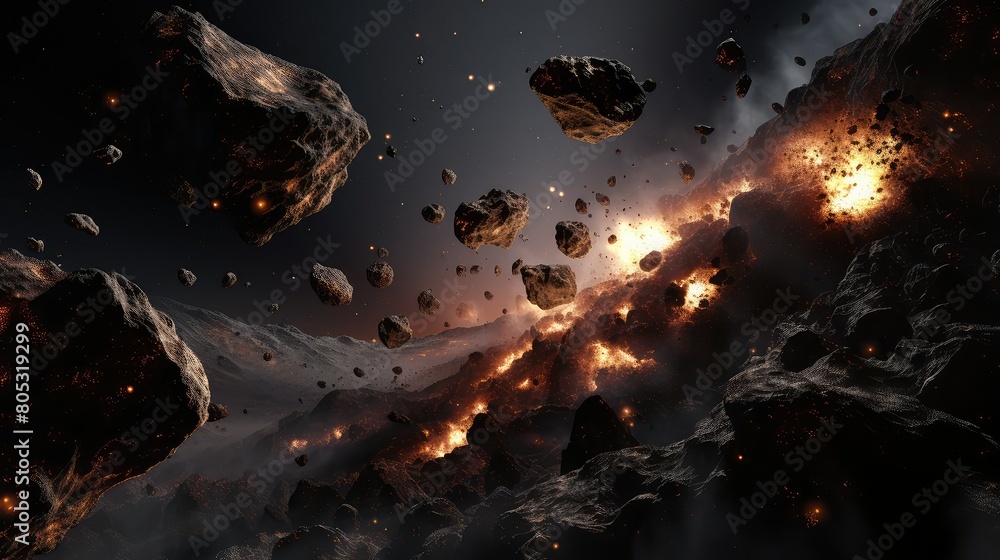 dynamic asteroid belt dynamic asteroid belt