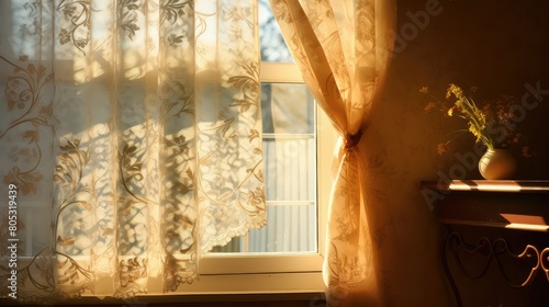 glare window sun