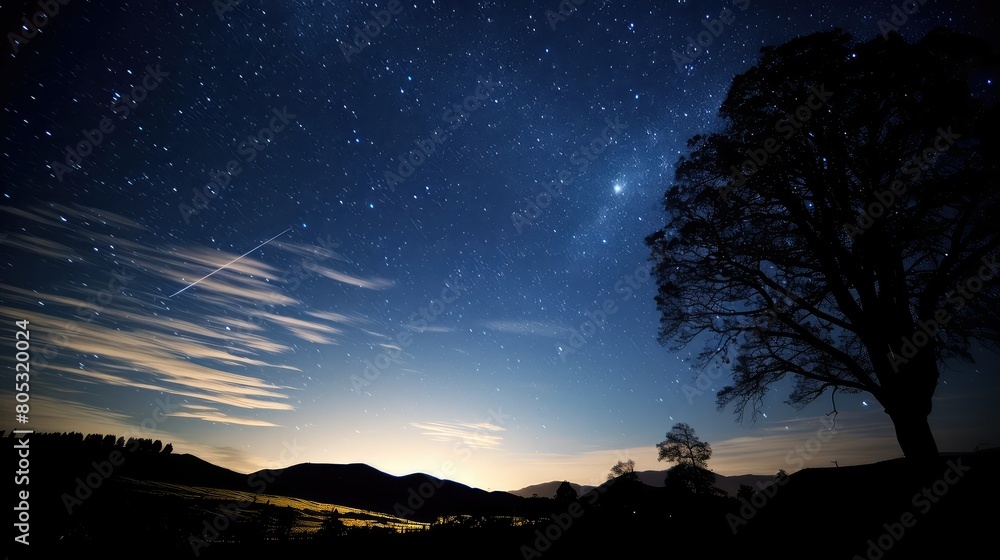 galaxy black sky with stars galaxy black sky with stars