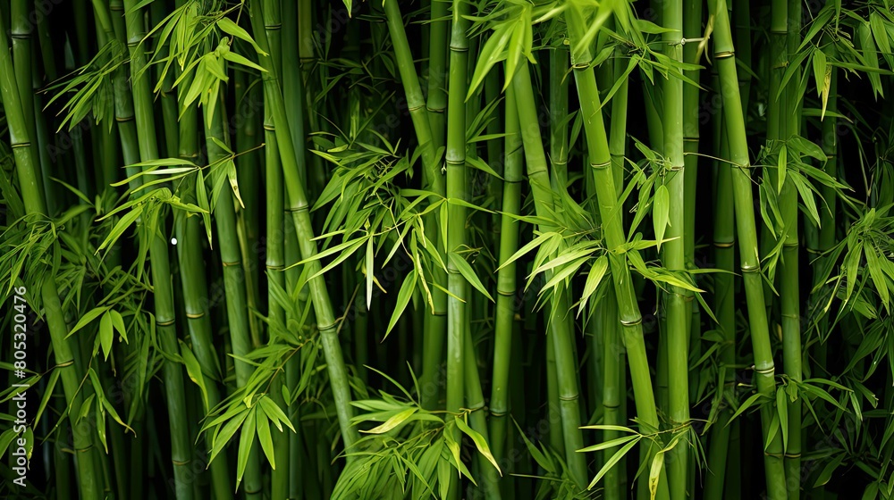 foliage green bamboo background foliage green bamboo background
