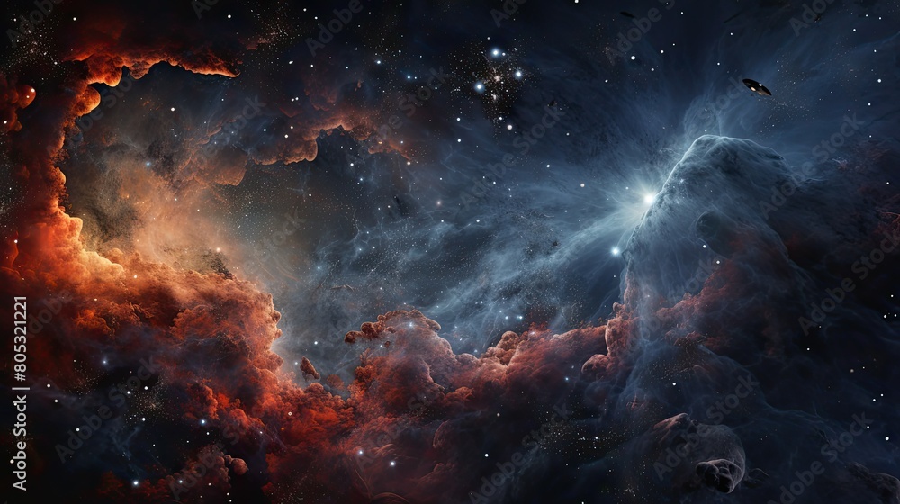 space nebula stars space nebula stars