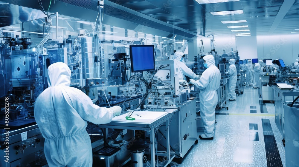 cleanroom technology manufacturing cleanroom technology manufacturing