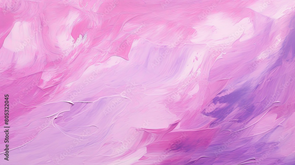 blend purple and pink abstract