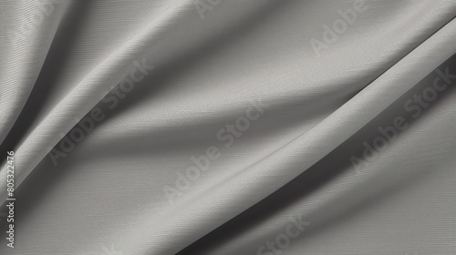 fabric texture background gray