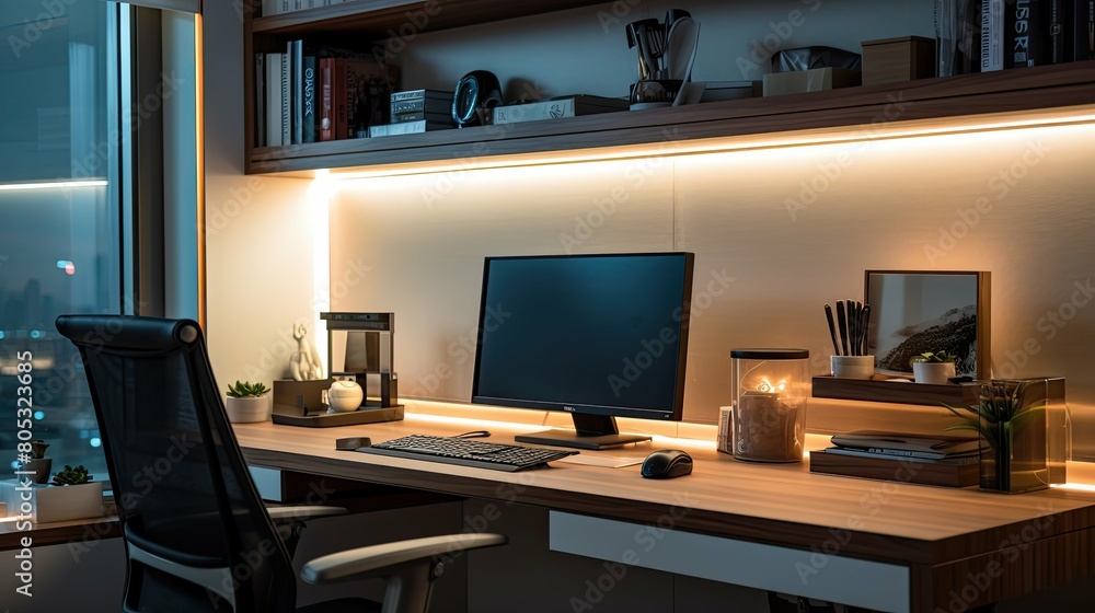 soft led lights office In the second photograph soft led lights office In the second photograph