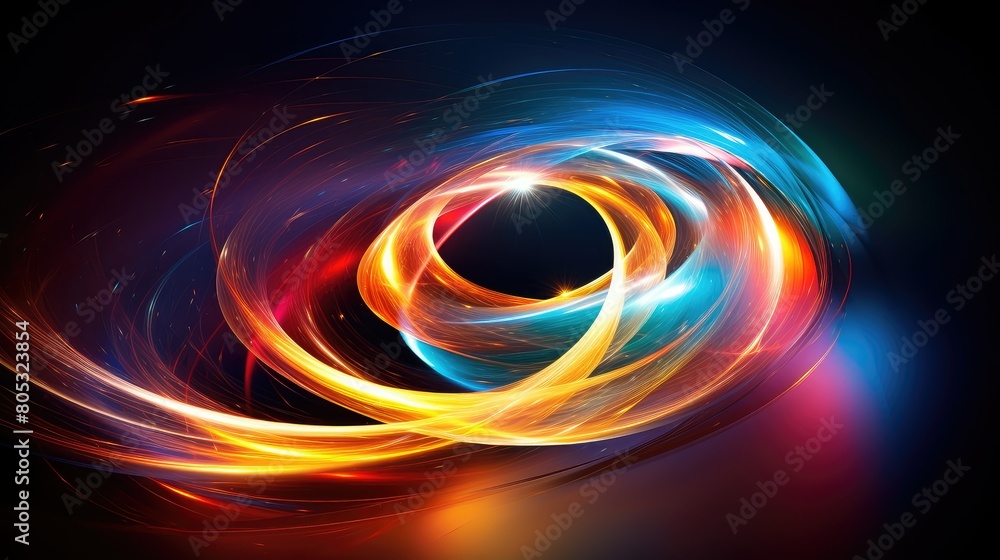 motion spiral light motion spiral light