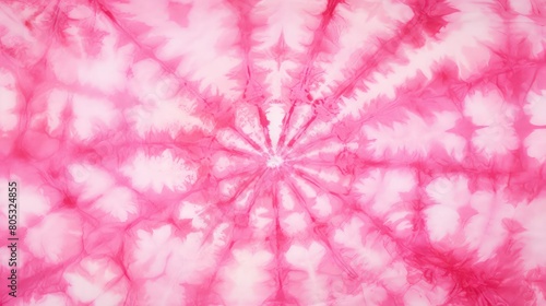 texture pink tie dye background