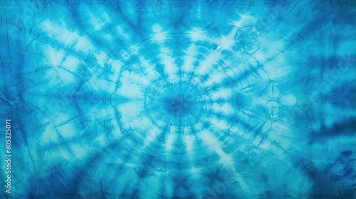 blend blue tie dye background