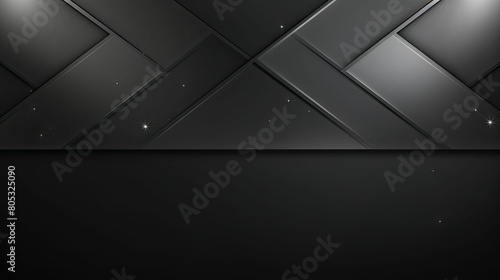 diamond dark grey gradient background