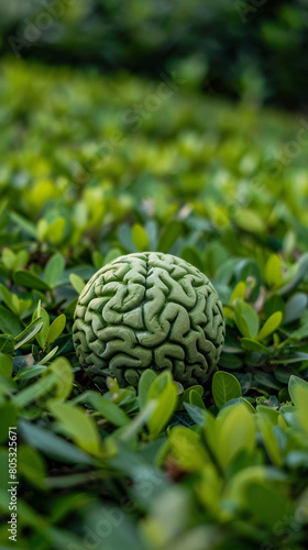 Golf brain 