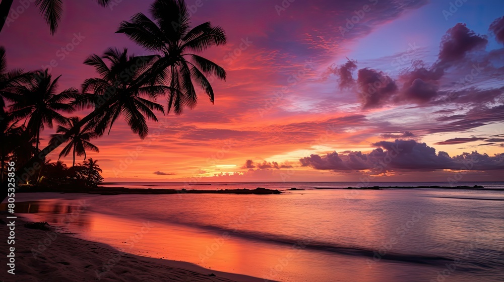 sky pink sunset sky pink sunset