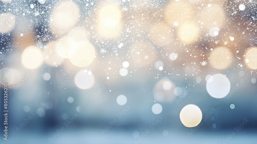 scene holiday lights bokeh scene holiday lights bokeh