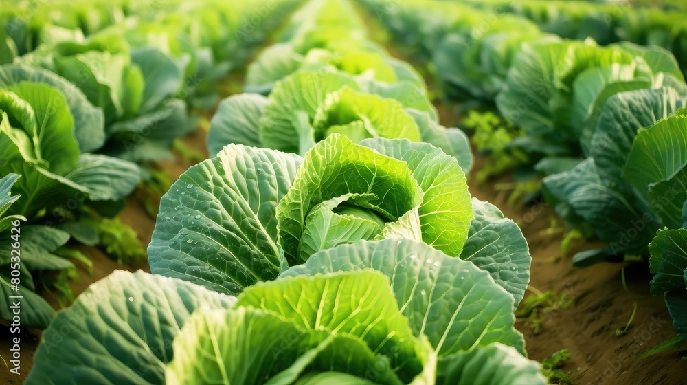 field leaf cabbage vegetable field leaf cabbage vegetable