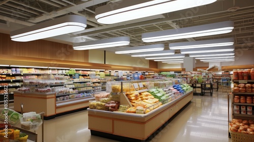 efficient retail lighting
