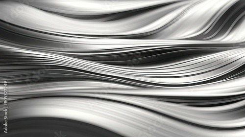 reflective silver texture background