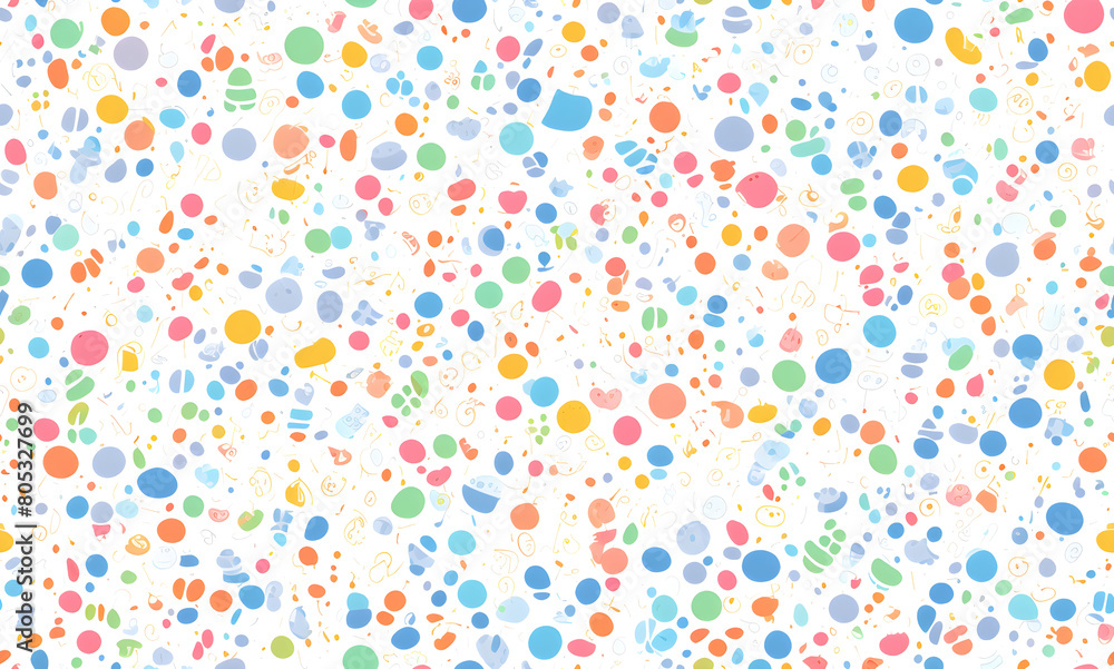 Geometric pattern. Abstract seamless pattern. AI generated. Geometric pattern. Abstract seamless pattern. AI generated.
