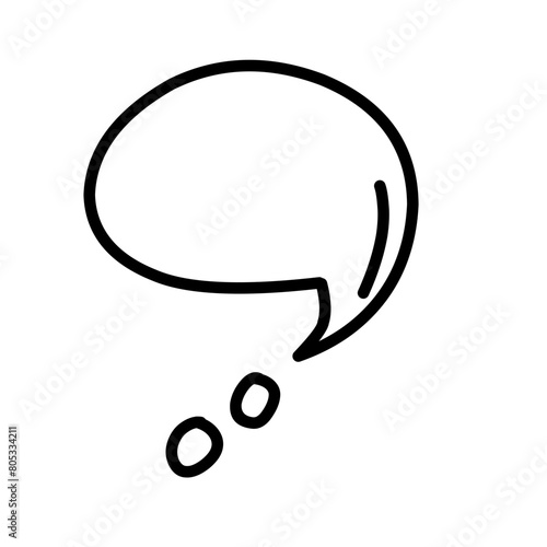 comic speech bubble