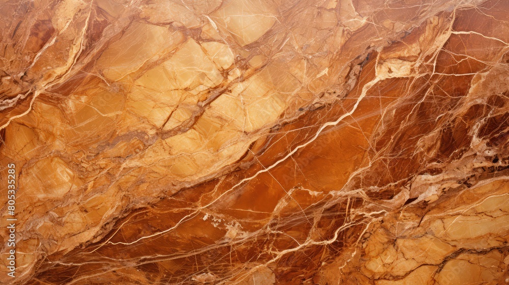 veins brown marble background