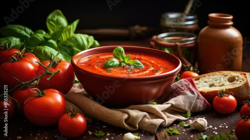 lycopene healthy tomato red