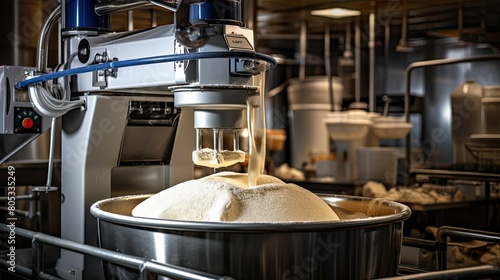 bakery food equipment photo