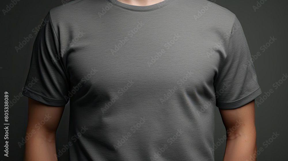 close grey t shirt template close grey t shirt template
