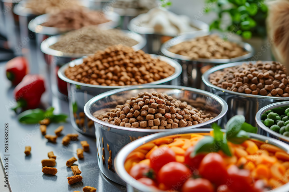 Variety of Nuts and Legumes in Display Bins at a Grocery Store. Close-up Commercial Photography. Grocery Shopping and Healthy Eating Concept Variety of Nuts and Legumes in Display Bins at a Grocery Store. Close-up Commercial Photography. Grocery Shopping and Healthy Eating Concept