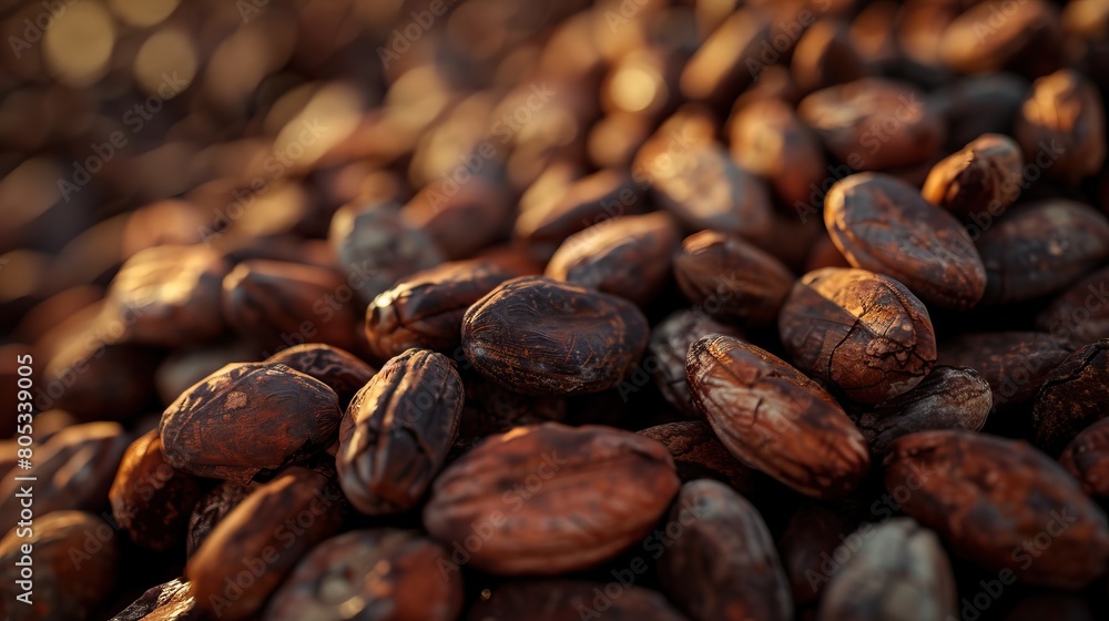 custom made wallpaper toronto digitalCocoa beans. Theobroma cacao. Organic cocoa beans. Cocoa beans background.