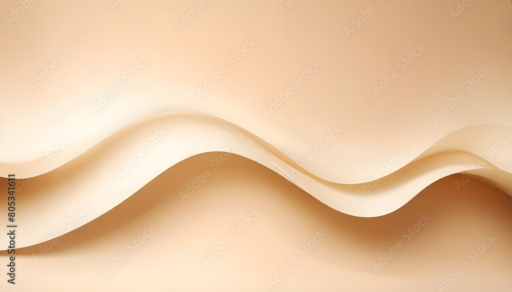 Harmonic Fusion Background: Abstract White Wave Formations Harmonic Fusion Background: Abstract White Wave Formations