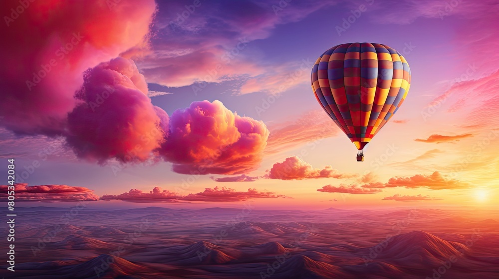 Fototapeta premium exploration aerospace sky