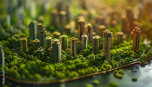 Sustainable Urbanism Forum: Green Infrastructure Strategies in Eco-Friendly City Planning © DesignViralHub