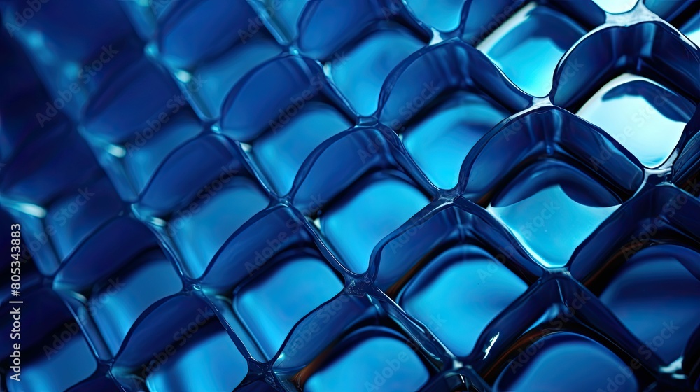 photograph blue honeycomb photograph blue honeycomb
