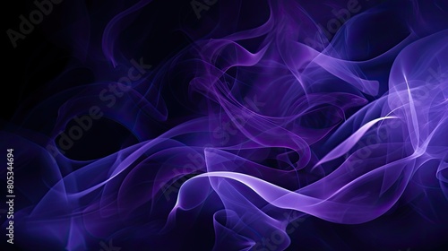 swirling dark abstract background