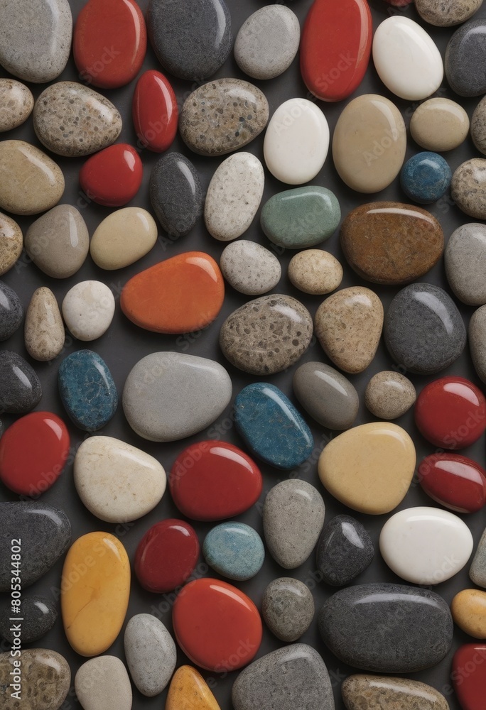 colored river stones colored river stones