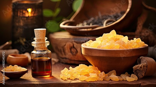 therapeutic frankincense essential oil photo