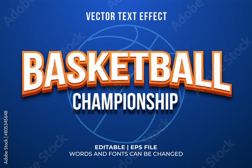 basketball championship sports text