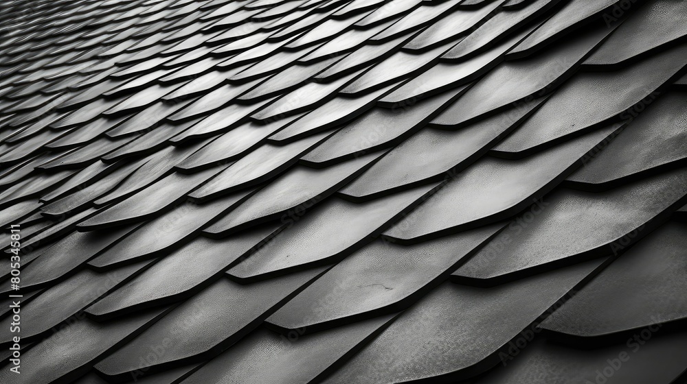 tiles grey roof