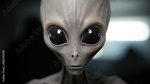 Obraz na płótnie ufo aliens