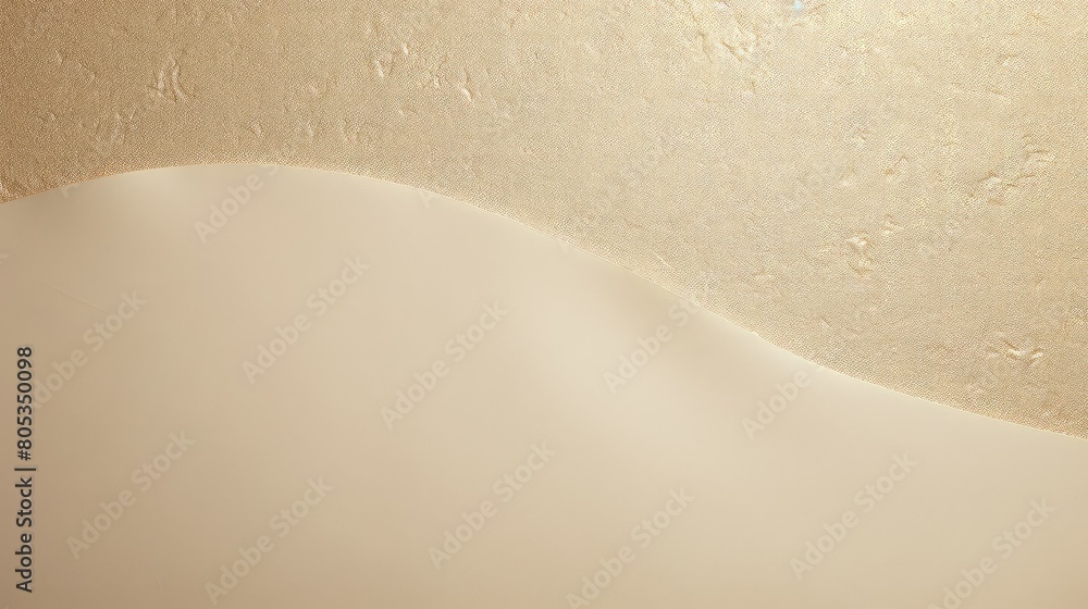 Obraz premium silver beige paper background