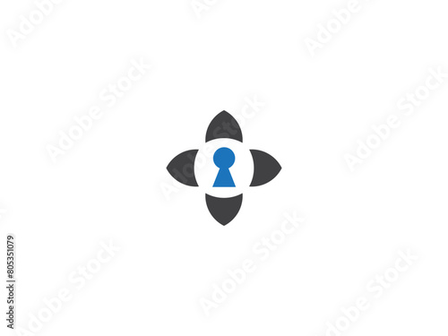 security camera logo. camera app logo. film camera logo. movie camera logo.  surveillance camera logo. 