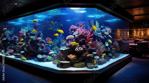 fluorescent aquarium lights