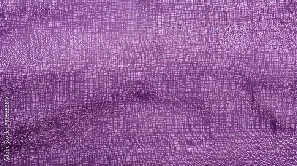 Fototapeta premium fabric plain purple background