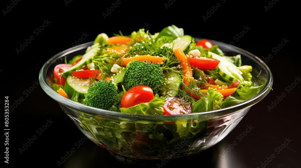 fresh isolated lettuce salad fresh isolated lettuce salad
