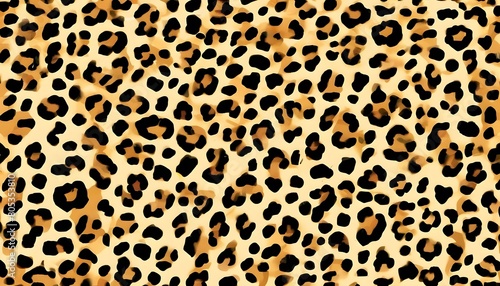
Leopard background stylish pattern animal texture leopard skin photo