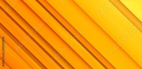Bold and energetic diagonal yellow stripe design signifying enthusiasm and optimism photo
