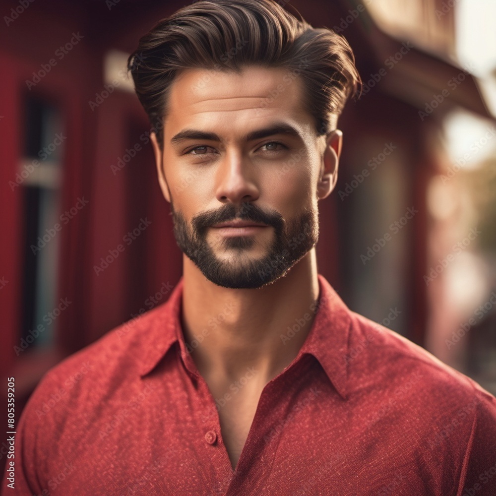 portrait of a man portrait of a man