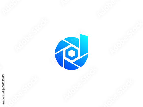 security camera logo. camera app logo. film camera logo. movie camera logo.  surveillance camera logo. 