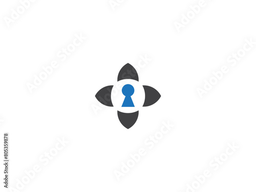 security camera logo. camera app logo. film camera logo. movie camera logo.  surveillance camera logo. 